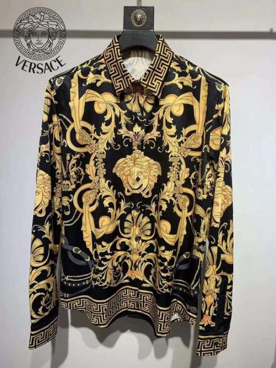 Picture of Versace Shirt Long _SKUVersaceS-2XL12yr18527568
